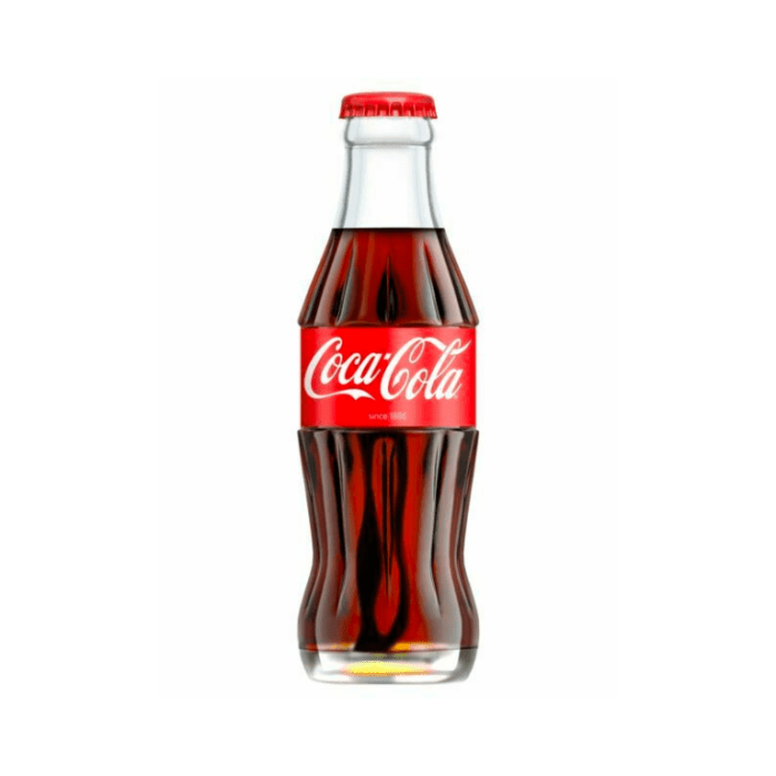 Staging Sweet Joint Coca Cola Glass Original
