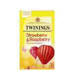 Twinings Strawberry & Raspberry