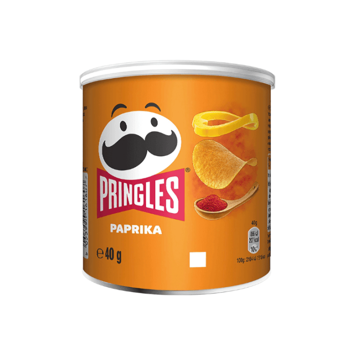 Staging Sweet Joint Pringles Paprika, 40g