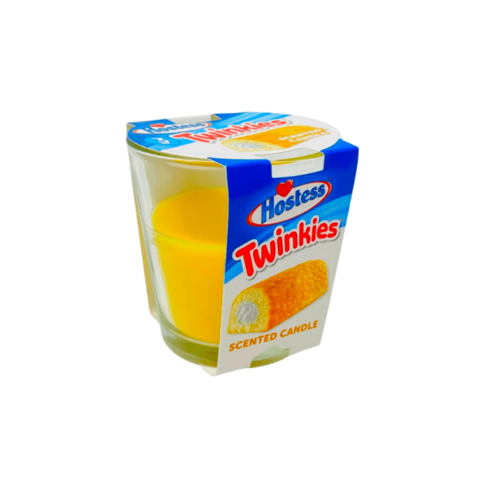 Staging Sweet Joint Hostess Scented Candle Twinkie