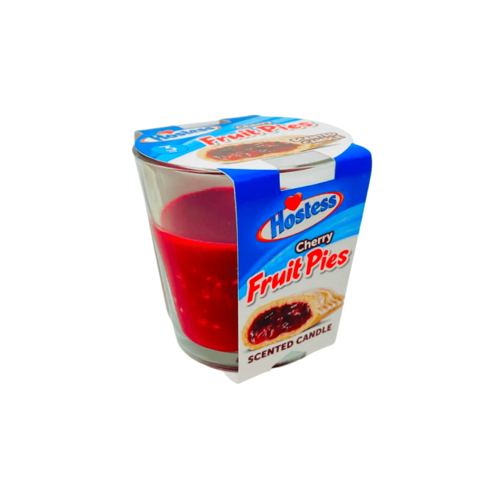 Staging Sweet Joint Hostess Scented Candle Cherry Pie
