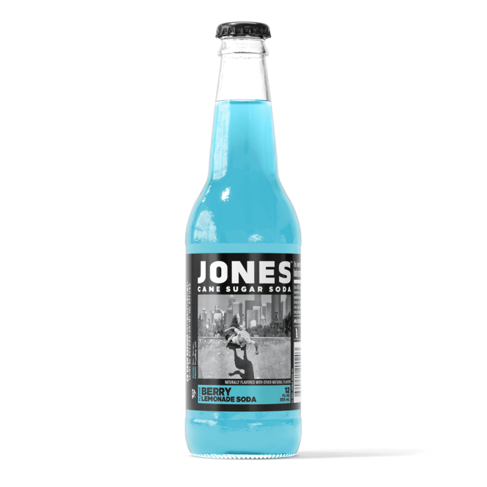 Staging Sweet Joint Jones Berry Lemonade Soda
