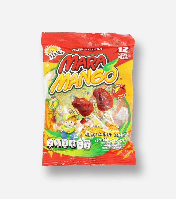 Staging Sweet Joint Mara Mango Chile