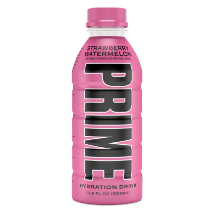 Prime Hydration Strawberry & Watermelon