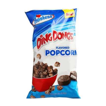 Hostess Popcorn Ding Dongs
