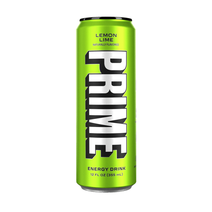 Staging Sweet Joint Prime Energy Lemon Lime