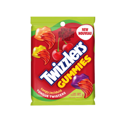 Twizzler Tongue Twizters Tangy