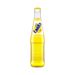 Fanta Pina Glass 355Ml