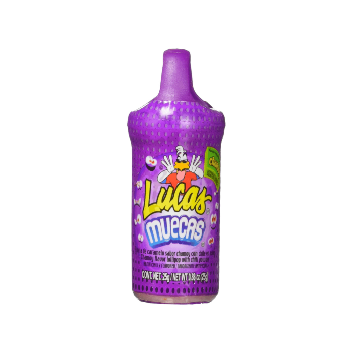 Staging Sweet Joint Lucas Chamoy Lollipop 0.88Oz