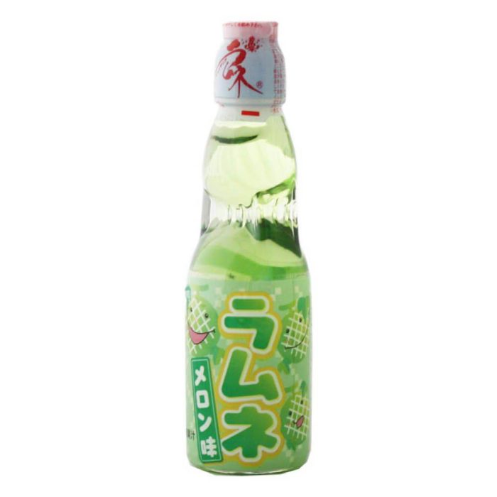 Staging Sweet Joint Ramune Melon Drink 200ml