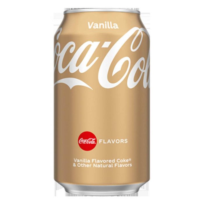 Staging Sweet Joint Coca Cola Vanilla 330ml