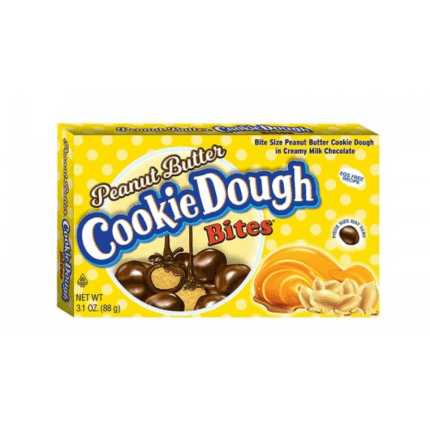 Cookie Dough Bites Peanut Butter 88 Gr