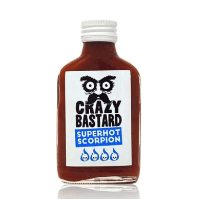 Crazy Bastard Superhot Scorpion 100 Ml