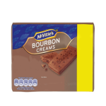 Mcvities Bourbon Creams 300 Gr