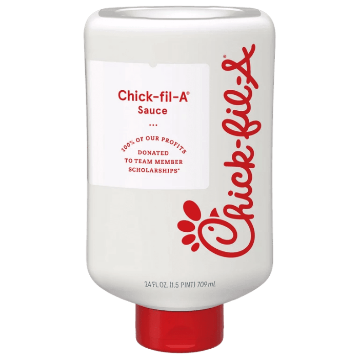 Staging Sweet Joint Chick-Fil-A Sauce 709 Ml