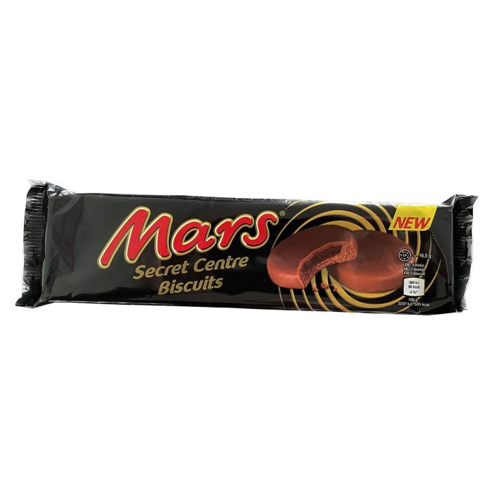 Staging Sweet Joint Mars Soft Secret Centred
