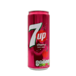 7UP Cherry Can 330ml