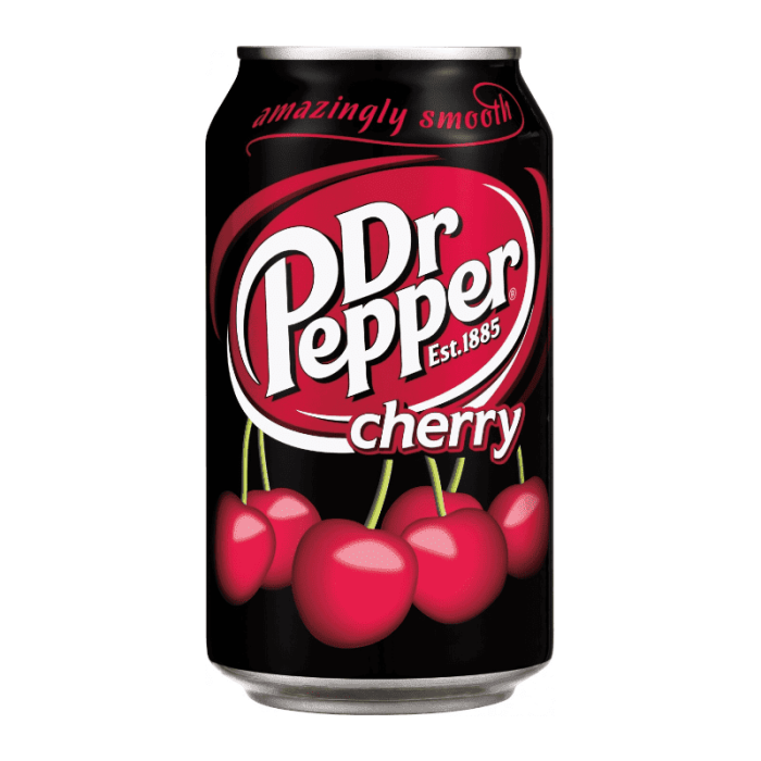 Staging Sweet Joint Dr Pepper Cherry Est 1885 (330ml)