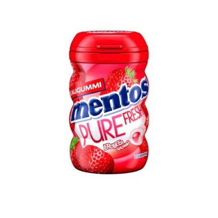 Mentos Strawberry 60g