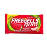 Freegells Gum Melancia Watermelon 8g