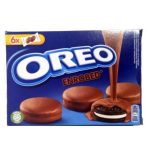 Milk Chocolate Covered Biscuits 6 Pack – Oreo – 246 g