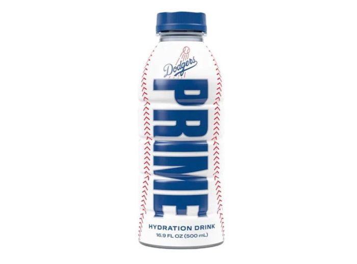 Staging Sweet Joint Prime Hydration x La Dodgers 500ml