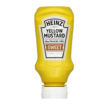 Heinz Yellow Mustard Honey 240G