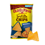 Old El Paso Tortilla Chip Salted 185 gr