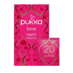 Pukka Love Tea 20 Bags