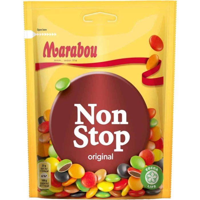 Staging Sweet Joint Marabou Non Stop 225 gr