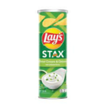 Lays Staks Sour Cream & onion 135 g