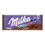 Milka Oreo Brownie 100G