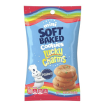 Pillsbury Mini Soft Baked Cookies Lucky Charms 85G