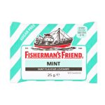 Fishermans Friend Mint 25 gr