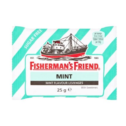 Fishermans Friend Mint 25 gr