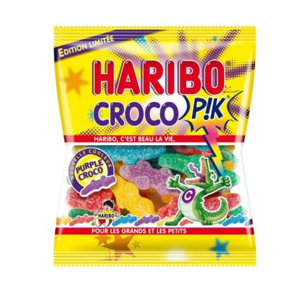Haribo Croco Pik 275 gr
