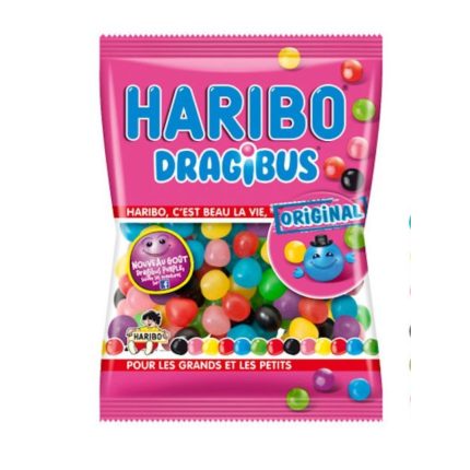 Haribo Dargibus 120 gr