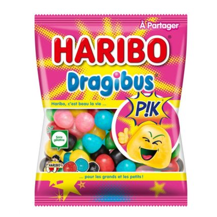 Haribo Dragibus Pik 230 gr