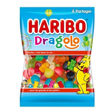 Haribo Dragolo 300 gr