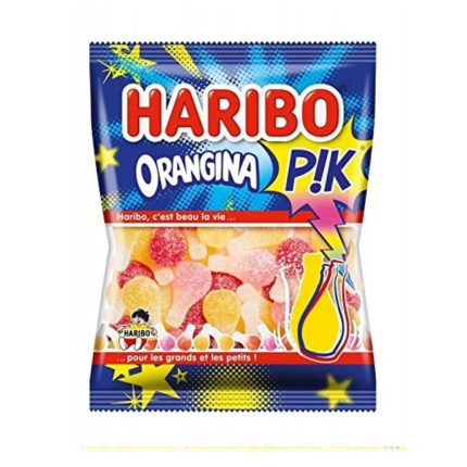 Haribo Orangina Pik 250 gr