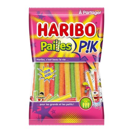 Haribo Paille Pik 180 gr