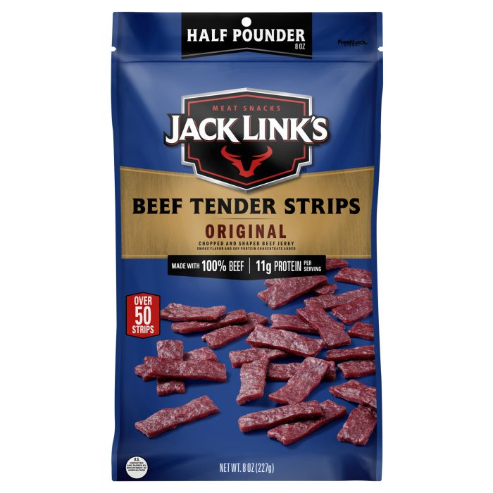 Staging Sweet Joint Jack Links Beef Tender 227 gr
